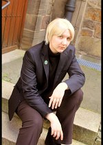 Cosplay-Cover: Draco Malfoy - Film 6