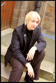 Cosplay-Cover: Draco Malfoy - Film 6