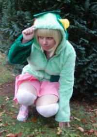 Cosplay-Cover: Shiemi (Nii-Pulli)