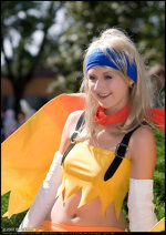 Cosplay-Cover: Pixie Rikku ~ Kingdom Hearts 2