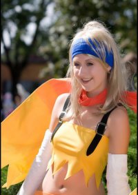 Cosplay-Cover: Pixie Rikku ~ Kingdom Hearts 2