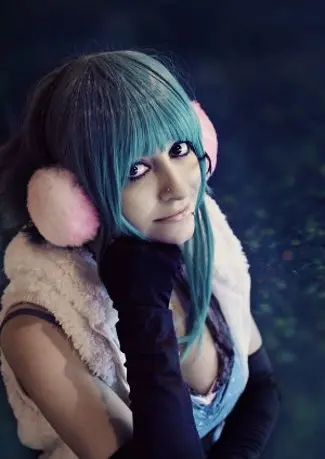 Cosplay-Cover: Gumi~Happy Synthesizer