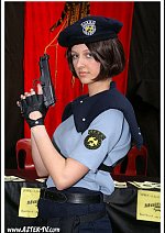 Cosplay-Cover: Jill valentine