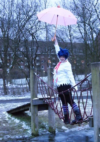 Cosplay-Cover: Rhode Camelot