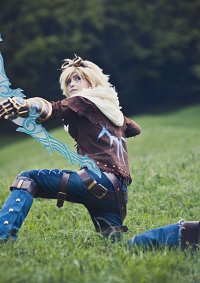 Cosplay-Cover: Ezreal