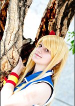 Cosplay-Cover: Lucy Heartfilia~Fighting Festival Arc