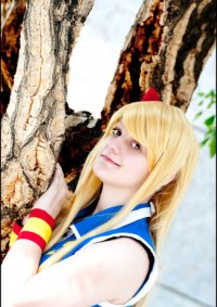 Cosplay-Cover: Lucy Heartfilia~Fighting Festival Arc