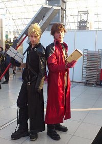 Cosplay-Cover: Cloud Strife