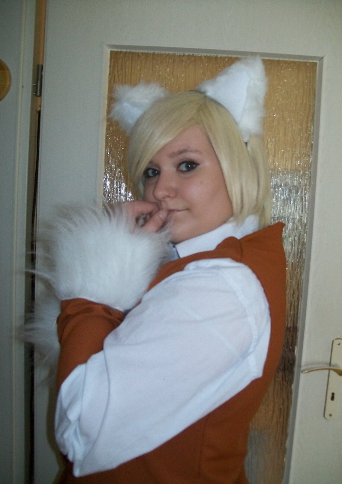 Cosplay-Cover: Finnland[Finni-Fuchs]