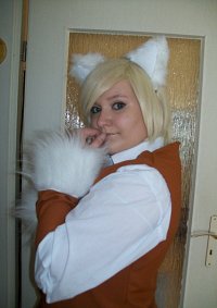 Cosplay-Cover: Finnland[Finni-Fuchs]