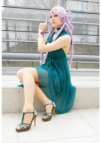 Cosplay-Cover: Sailor Lethe