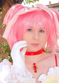 Cosplay-Cover: Madoka Kaname