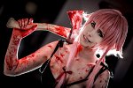 Cosplay-Cover: Yuno Gasai [black dress]