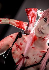 Cosplay-Cover: Yuno Gasai [black dress]