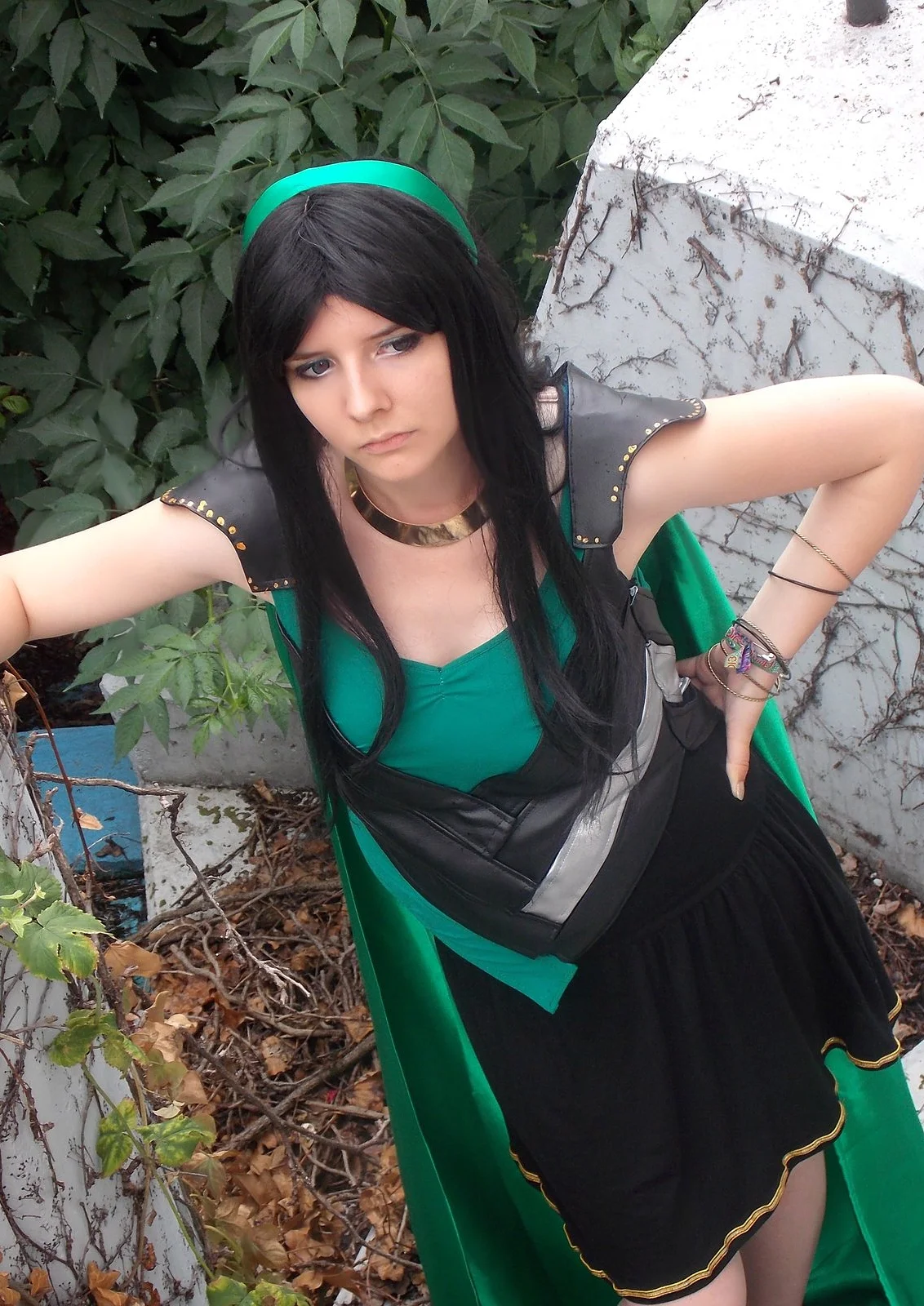 Cosplay-Cover: Lady Loki [robinade]