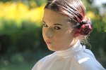 Cosplay-Cover: Leia Organa