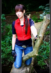 Cosplay-Cover: Claire Redfield -Dark Side Chronicles-