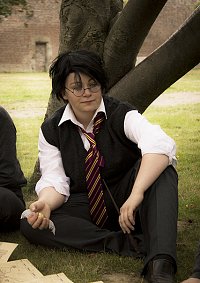 Cosplay-Cover: James Potter (Hogwarts Version)