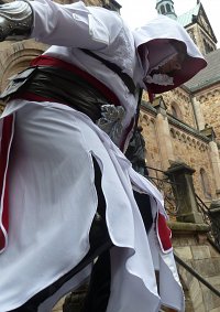 Cosplay-Cover: Ezio Auditore Da firenze (Brotherhood)