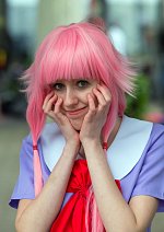 Cosplay-Cover: Yuno Gasai