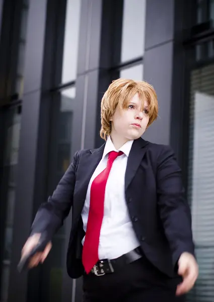 Cosplay-Cover: Ryo Maclane