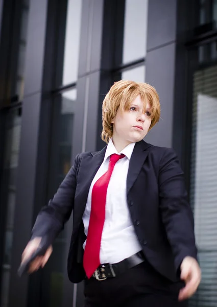 Cosplay-Cover: Ryo Maclane
