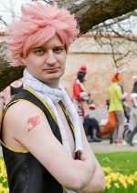 Cosplay-Cover: Natsu Dragneel