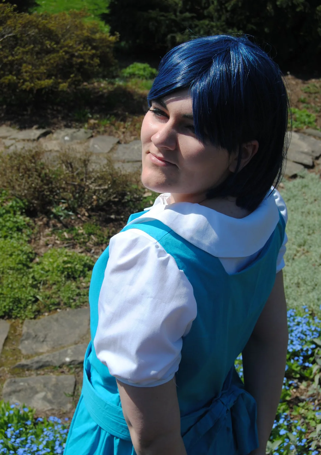 Cosplay-Cover: Akane Tendo