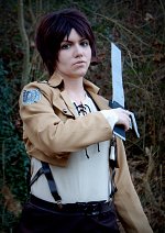 Cosplay-Cover: Eren Jäger