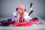 Cosplay-Cover: Luka Megurine - Senbonzakura