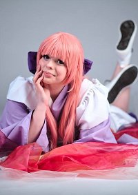 Cosplay-Cover: Luka Megurine - Senbonzakura