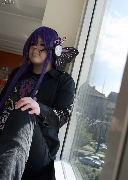 Cosplay-Cover: Gakupo Kamui [Magnet]