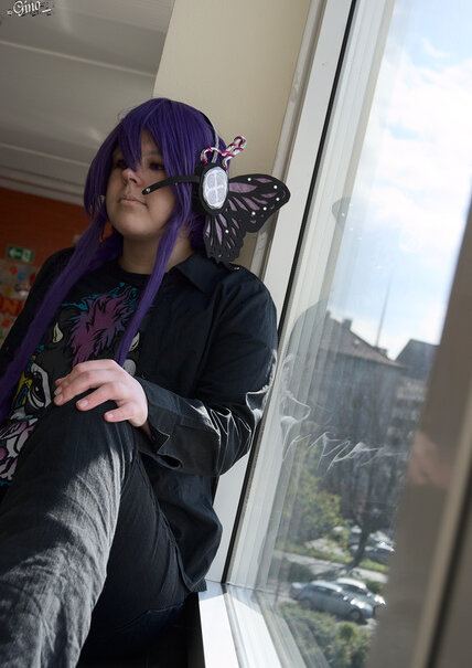 Cosplay-Cover: Gakupo Kamui [Magnet]