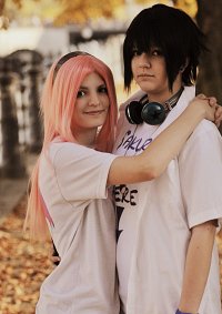 Cosplay-Cover: Sakura Haruno [Sasuke was here]