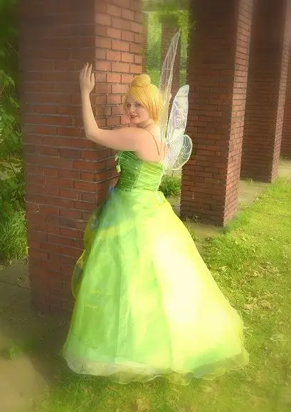 Cosplay-Cover: Tinker Bell (Ballroom)