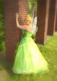 Cosplay-Cover: Tinker Bell (Ballroom)