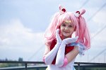 Cosplay-Cover: Super Sailor Chibi Moon