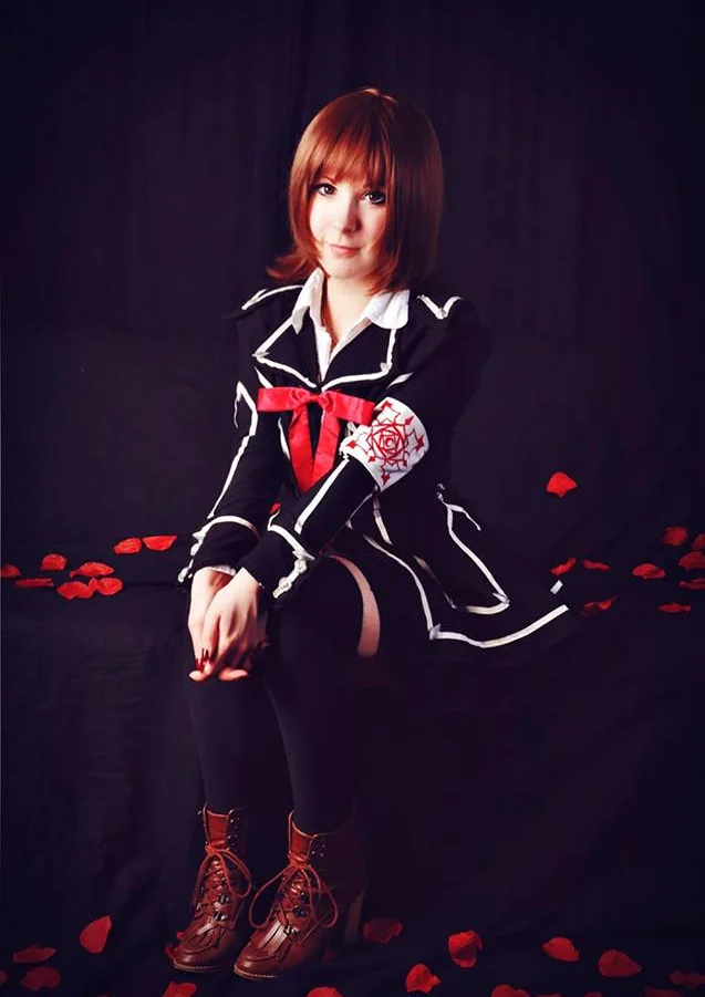 Cosplay-Cover: Yuuki Kurosu