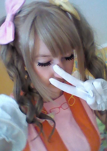 Cosplay-Cover: 100%KPP-PonPonPon
