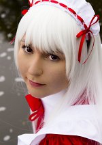 Cosplay-Cover: Sayuki Evans [Maid Dress]