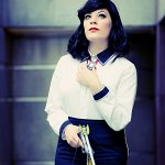 Cosplay: Elizabeth [Burial at Sea]