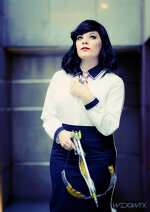 Cosplay-Cover: Elizabeth [Burial at Sea]