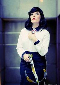 Cosplay-Cover: Elizabeth [Burial at Sea]