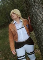 Cosplay-Cover: Historia Reiss/ Christa Renz