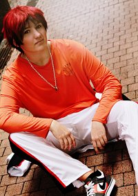 Cosplay-Cover: Kagami Taiga [Wintercup Uniform]