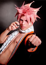 Cosplay-Cover: Natsu Dragneel