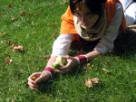 Cosplay-Cover: Son Goku