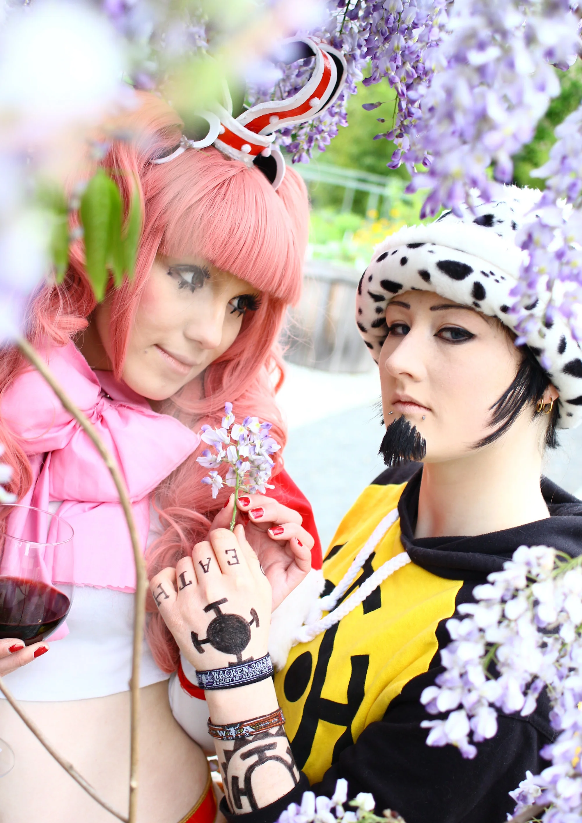 Cosplay-Cover: Trafalgar Law // Remake//