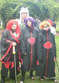 Cosplay-Cover: Konan (Akatsuki)