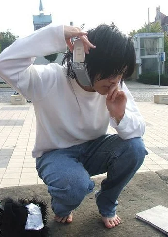 Cosplay-Cover: L